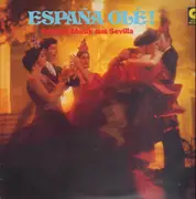 LP - Amigos de Gines / Los Marismenos / El Pali a.o. - Espana Olé! Die besten Formationen aus Andalusien