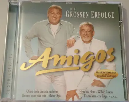 Amigos - Die Grossen Erfolge