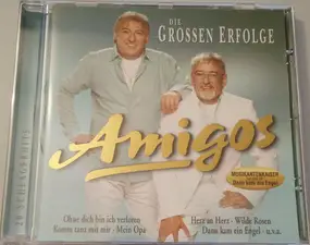 The Amigos - Die Grossen Erfolge