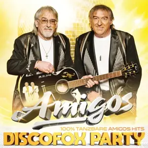 Amigos - Discofox Party