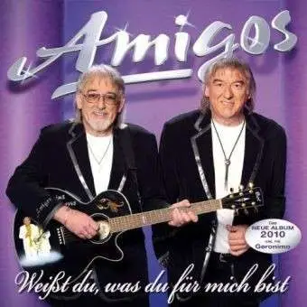 Amigos - Feuer Im Vulkan