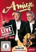 The Amigos - Live Konzert 1 -Dvd+Cd-