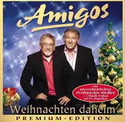 Double CD - Amigos - Weihnachten Daheim (Premium-Edition)