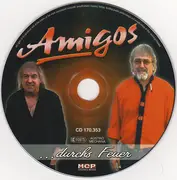 CD - Amigos - ...durchs Feuer