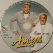 CD - Amigos - Die Grossen Erfolge
