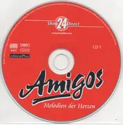 CD-Box - Amigos - Melodien Der Herzen