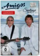 DVD - Amigos - Santiago Blue