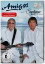 DVD - Amigos - Santiago Blue