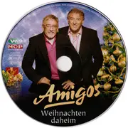 CD - Amigos - Weihnachten Daheim