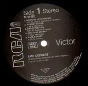 LP - Amii Stewart - Amii Stewart