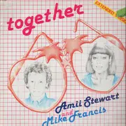 12inch Vinyl Single - Amii Stewart and Mike Francis - Together