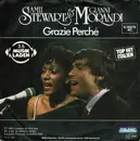 7inch Vinyl Single - Amii Stewart & Gianni Morandi - Grazie Perché