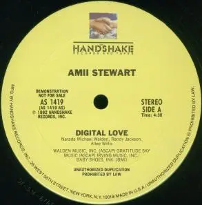 Amii Stewart - Digital Love