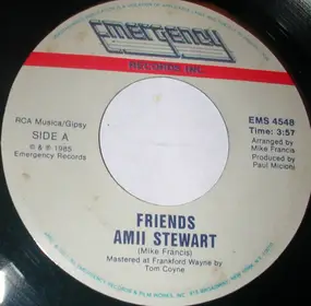 Amii Stewart - Friends