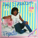 12'' - Amii Stewart - Friends - RED VINYL