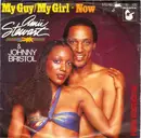 7inch Vinyl Single - Amii Stewart & Johnny Bristol - My Guy / My Girl