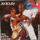 7'' - Amii Stewart - Jealousy / Step Into The Love Line