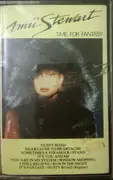 MC - Amii Stewart - Time For Fantasy - Still Sealed