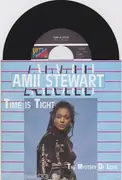 7inch Vinyl Single - Amii Stewart - Time Is Tight / The Mystery Of Love