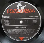 LP - Amii Stewart / Viola Wills / Precious Wilson - Three Of A Kind
