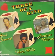 Amii Stewart / Viola Wills / Precious Wilson - Three Of A Kind