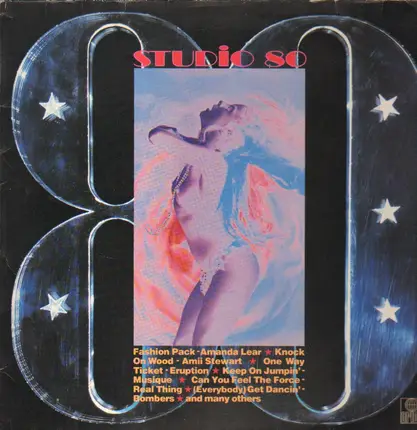 Amii Stewart, Eruption, Amanda Lear a.o. - Studio 80