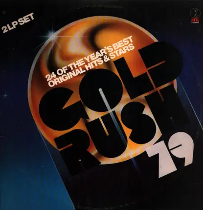 Amii Stewart, Rick James a.o. - Gold Rush '79 Volume Two