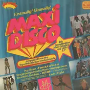 Amii Stewart, Ganymed,Village People, a.o., - Maxi Disco