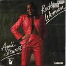 7inch Vinyl Single - Amii Stewart - Rocky Woman
