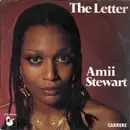 7inch Vinyl Single - Amii Stewart - The Letter