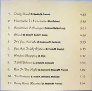 CD - Amii Stewart - The World Of Amii Stewart / Dusty Road