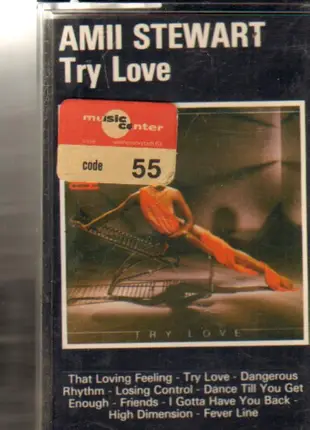 Amii Stewart - Try Love