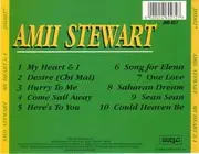 CD - Amii Stewart - My Heart & I