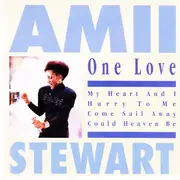 CD - Amii Stewart - One Love