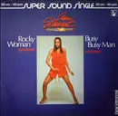 12'' - Amii Stewart - Rocky Woman / Busy Busy Man
