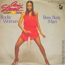 7'' - Amii Stewart - Rocky Woman / Busy Busy Man