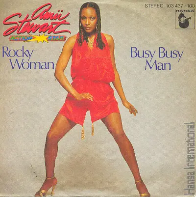 Amii Stewart - Rocky Woman