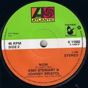 7'' - Amii Stewart & Johnny Bristol - My Guy, My Girl / Now