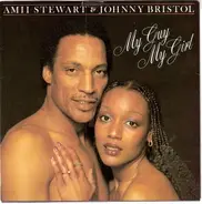 Amii Stewart & Deon Estus - My Guy, My Girl