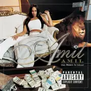 CD - Amil - All Money Is Legal