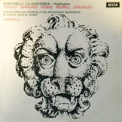 Amilcare Ponchielli - La Gioconda - Highlights
