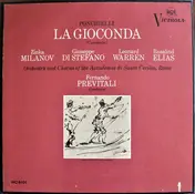 Amilcare Ponchielli - La Gioconda (Complete)