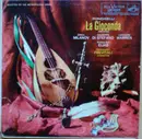 LP - Amilcare Ponchielli , Zinka Milanov , Giuseppe di Stefano , Leonard Warren , Rosalind Elias , Ferna - La Gioconda (Abridged)