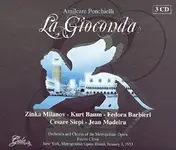 Amilcare Ponchielli - Gioconda, LA
