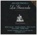 CD-Box - Amilcare Ponchielli - La Gioconda