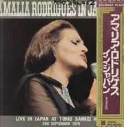 Amalia Rodrigues - In Japan