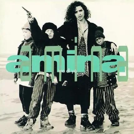 Amina - Wa Di Yé