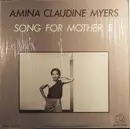 LP - Amina Claudine Myers - Song For Mother E