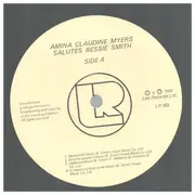 LP - Amina Claudine Myers - Salutes Bessie Smith