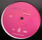 12inch Vinyl Single - Amina - Egyptian Lover